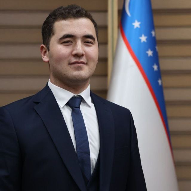 Matkarimov Shakhzod